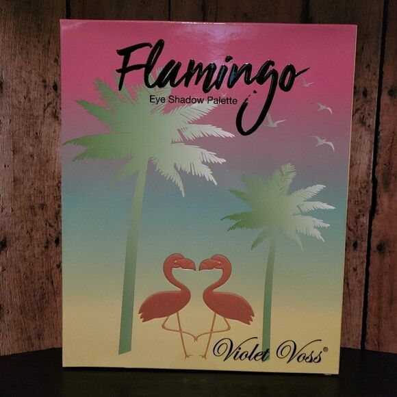 Violet Voss Flamingo‎ Palette - Picture 2 of 3